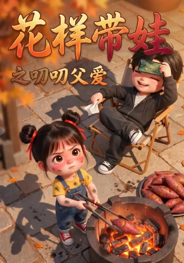 花样带^娃之叨叨父爱