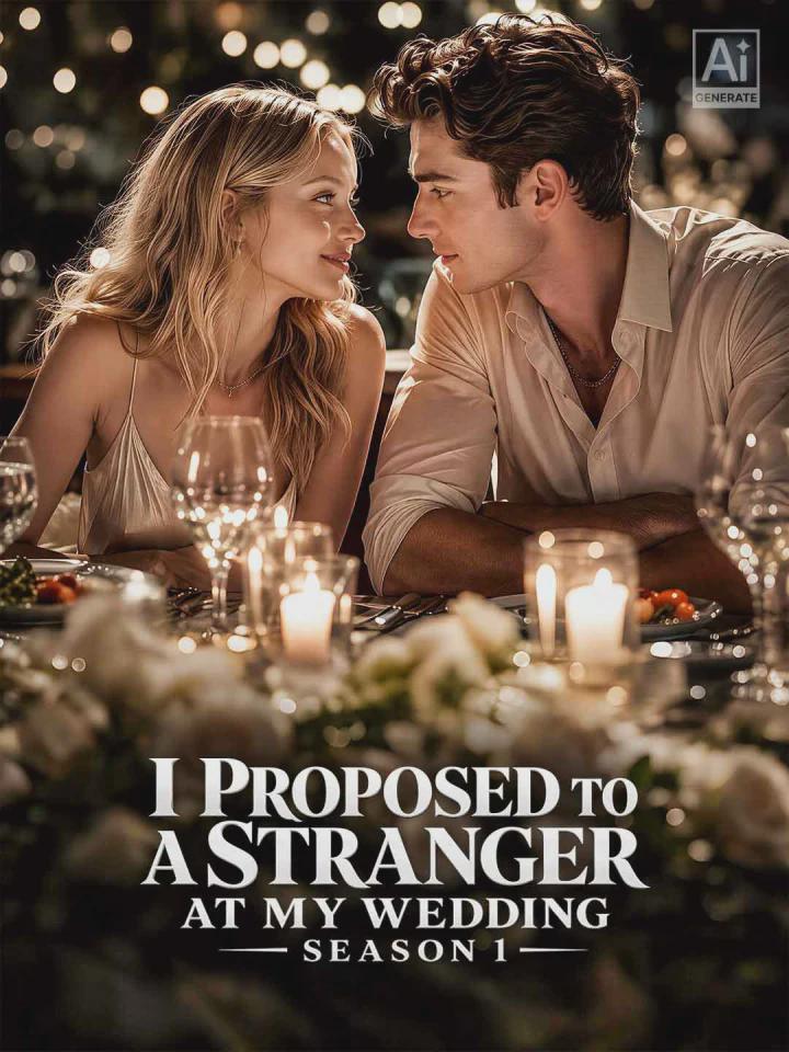 I P.!]#roposed to a S% #tranger [[: at =?)My Wedding Se ason 1