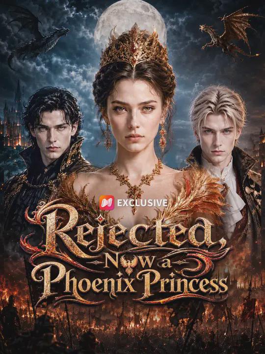 Rejected), Now* a Phoen`+\ix Pr)=incess