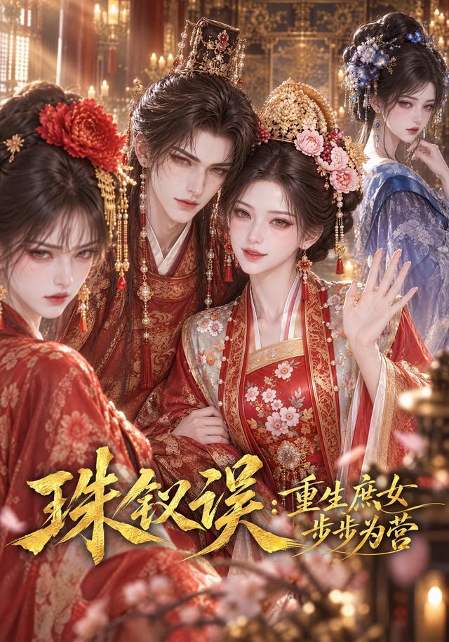珠钗误：重生庶女\( 步)步为营