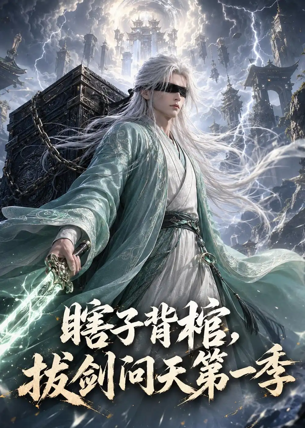 瞎子背棺，拔剑问天第一季