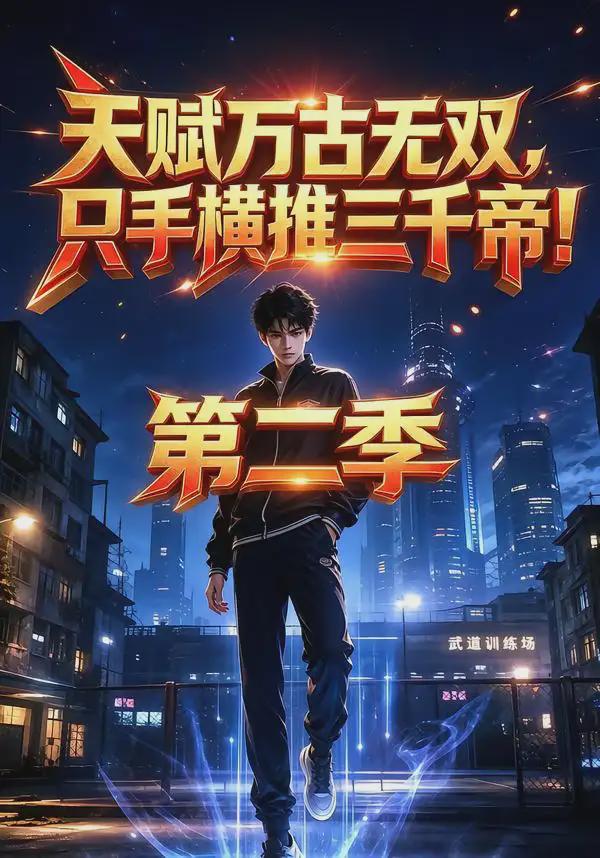 天赋万古无双，只手横推三千帝！第二季