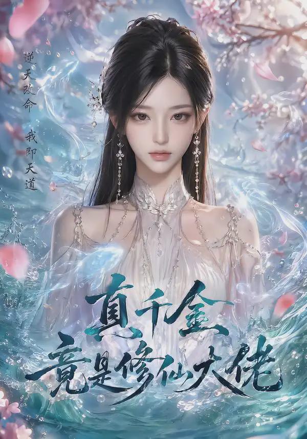 真千金竟# 是修仙大佬