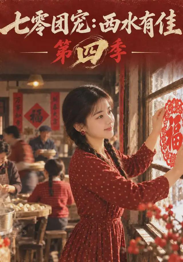 七零团宠：西水有佳第]:@四季