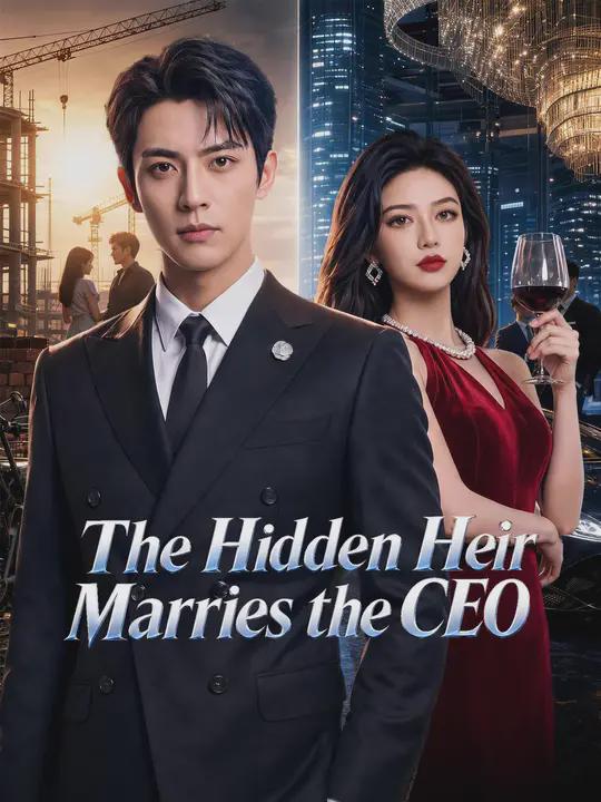The Hidden Heir Marries the CEO