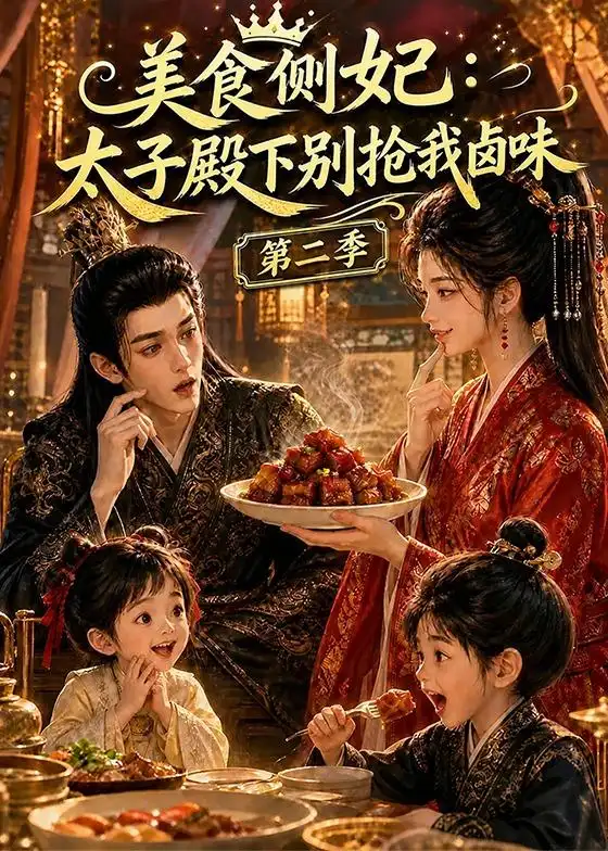 美食侧妃：太子殿下别抢我卤味第二季