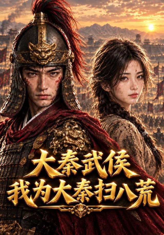 大秦武侯?;：我为)大秦扫八荒