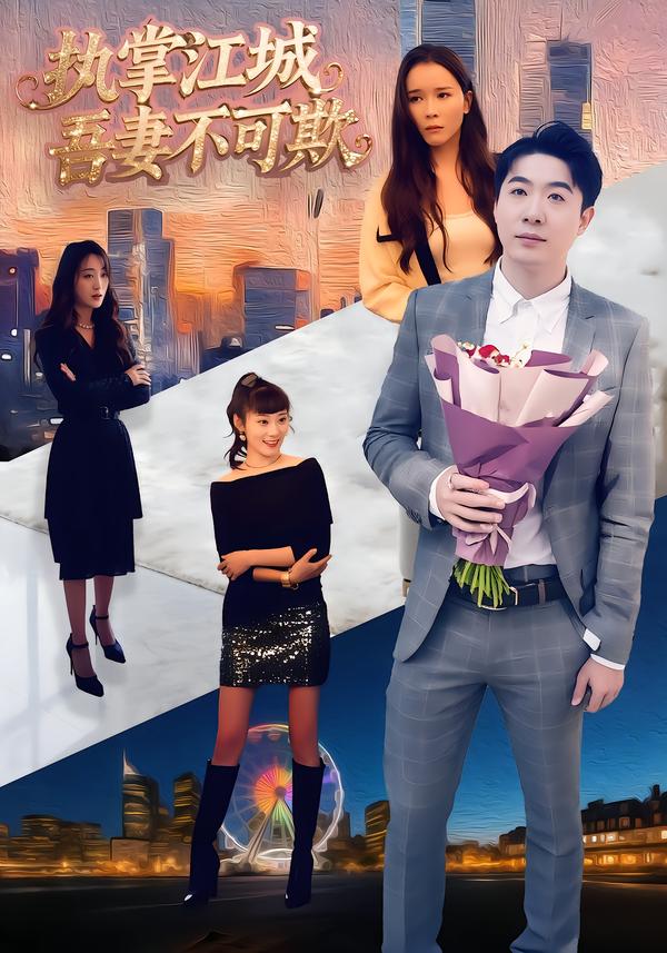 执掌江城，吾妻不可欺