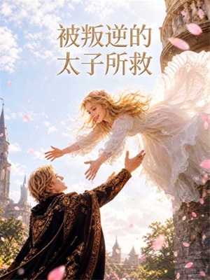 被叛逆的太子所救