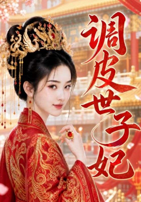 调皮[世子妃