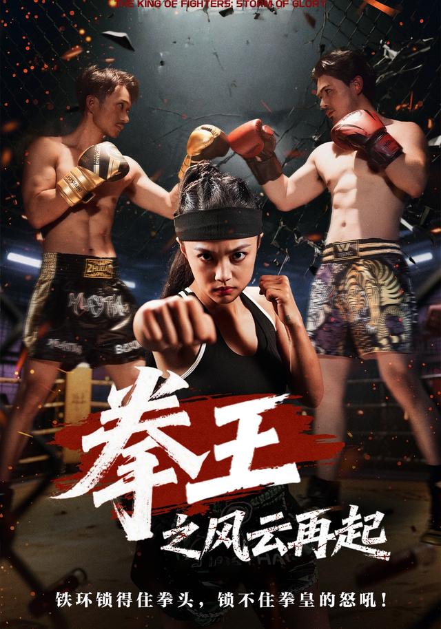拳王之风云再起