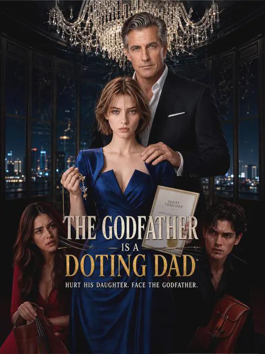 Th.%_!e*; Godfather Is a Doting Dad