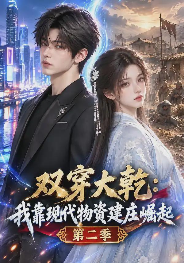 双穿大乾：我]靠现代 ]物资建庄崛起第二季