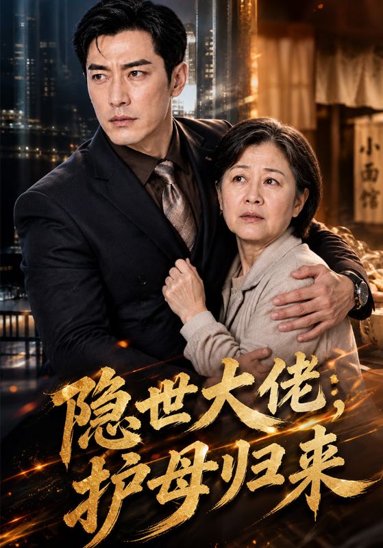 隐世大佬 ，护母归来