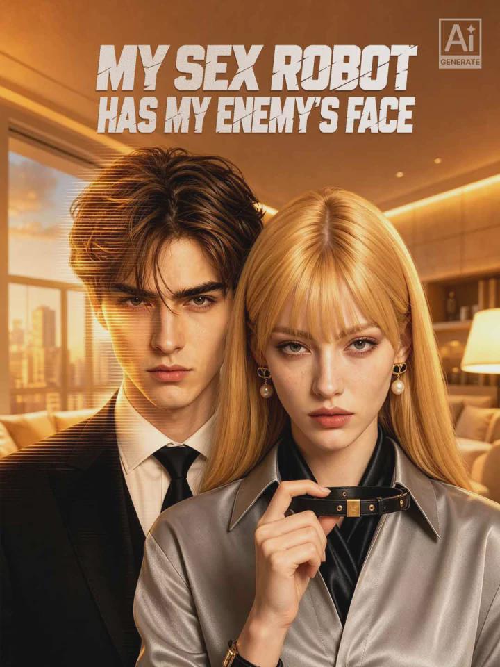 My Sex Robot Has My Enemy’s Face