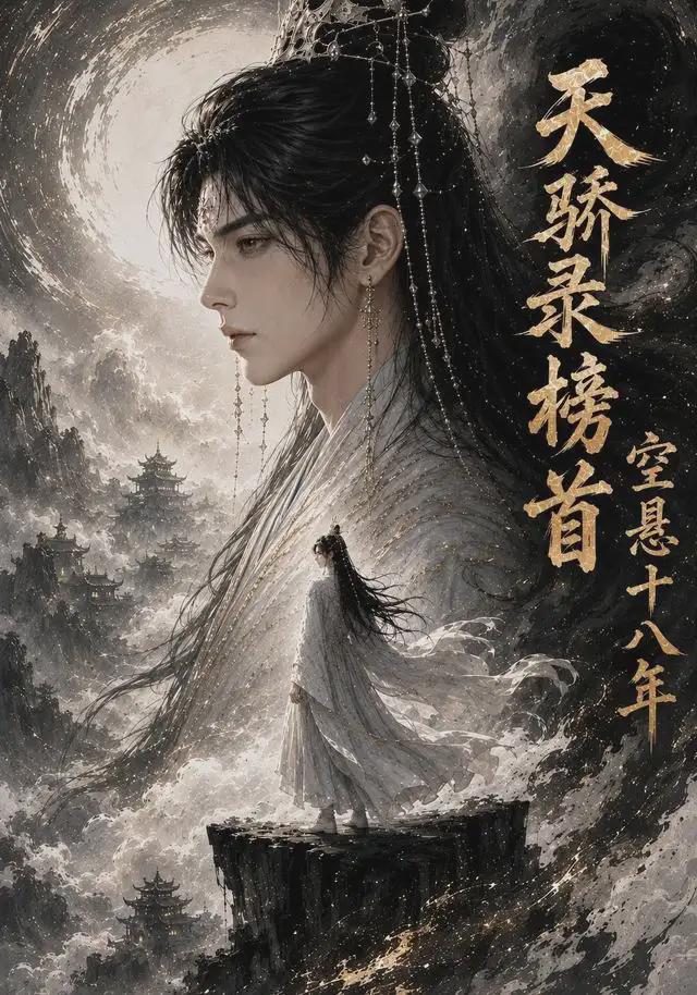 天骄录榜首空悬十八年