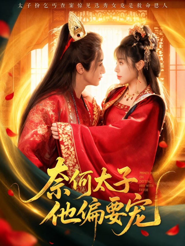 奈何太子他,偏要宠
