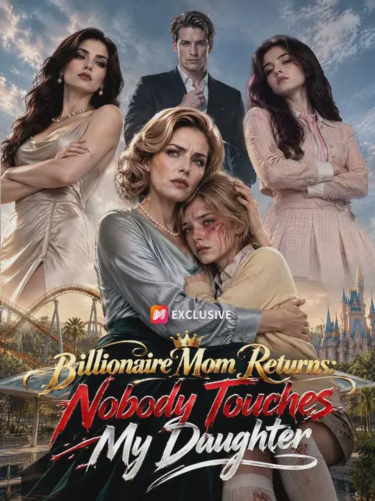 Billionaire!: M#!,)om Retu*rns: N [),obod_@y Touch:?-_*es My Da=ughter