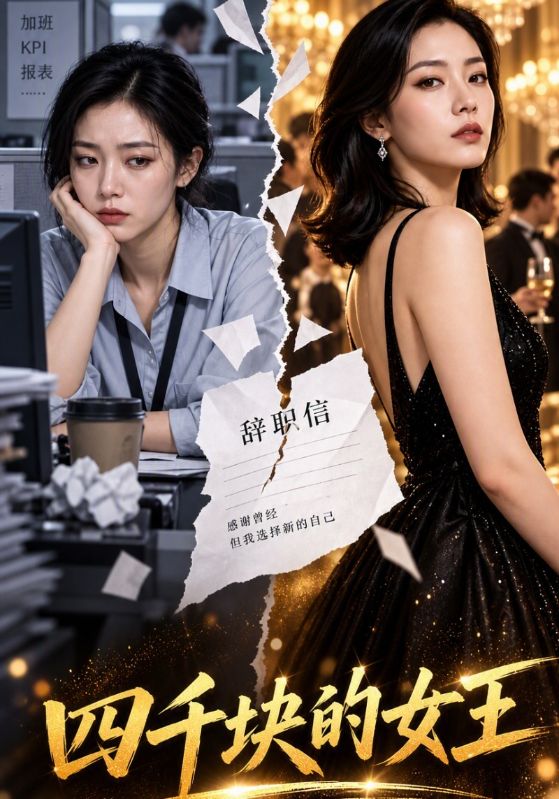 四千块的女王
