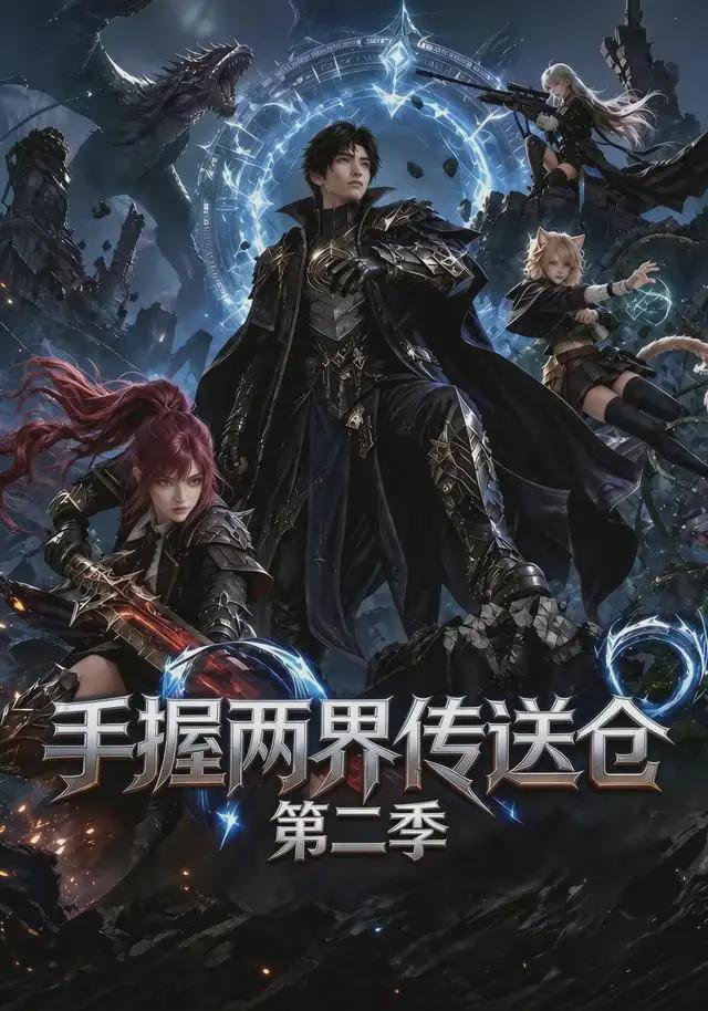 手握两界传送仓第二季