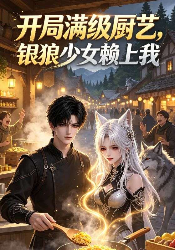 开局满级 厨艺，银*\% 狼少女赖上我
