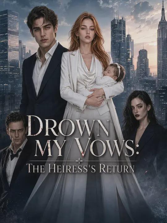 Drown My Vows: The Heiress’s Return