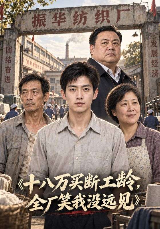 十八万买断工龄，全厂笑我没远见