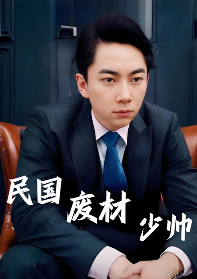 民国废材少帅