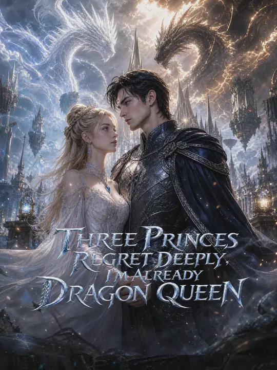 Three Princes Regret Deeply, I’m Already Dragon Queen