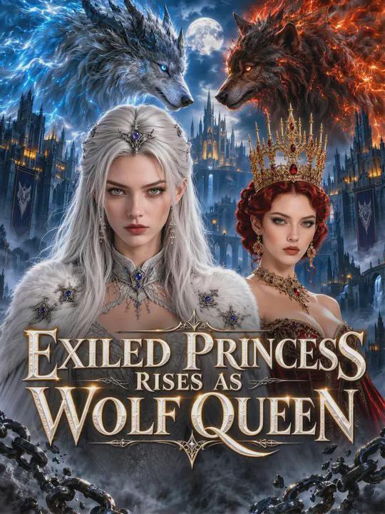 Exiled Princess Rises as Wolf Queen