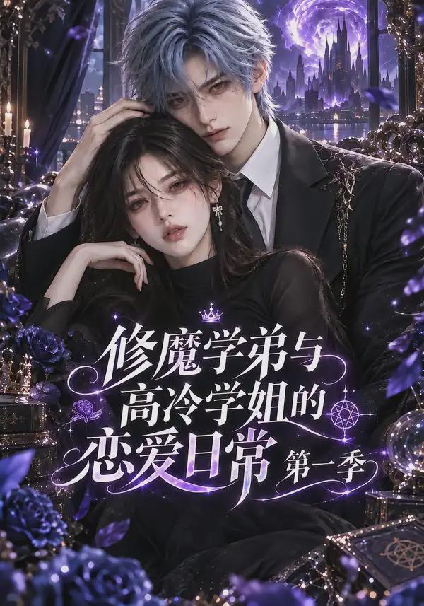 修魔学弟与高冷学姐的恋爱日常第一季