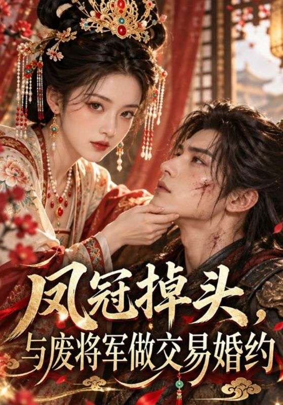 凤冠掉头，与废将军做交易婚约