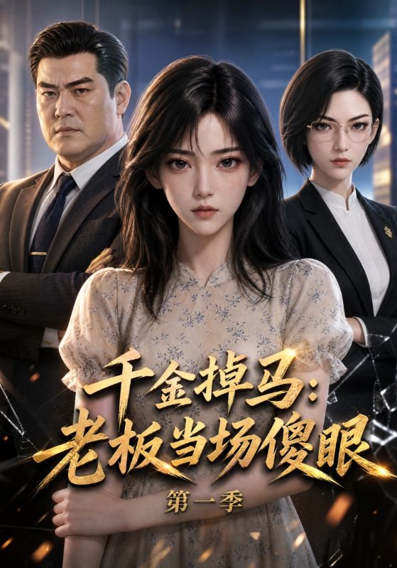 千金掉马：老板当-_`场傻眼第]-一季