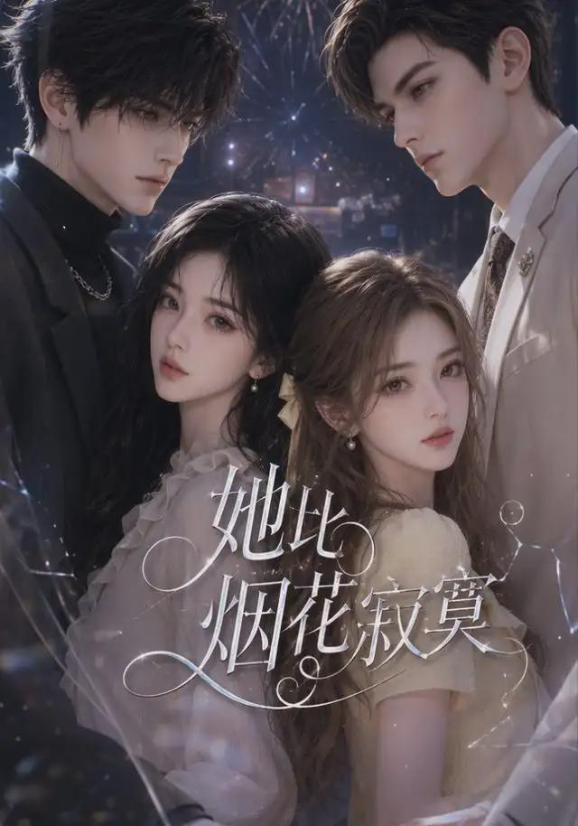 她比烟火( 寂寞