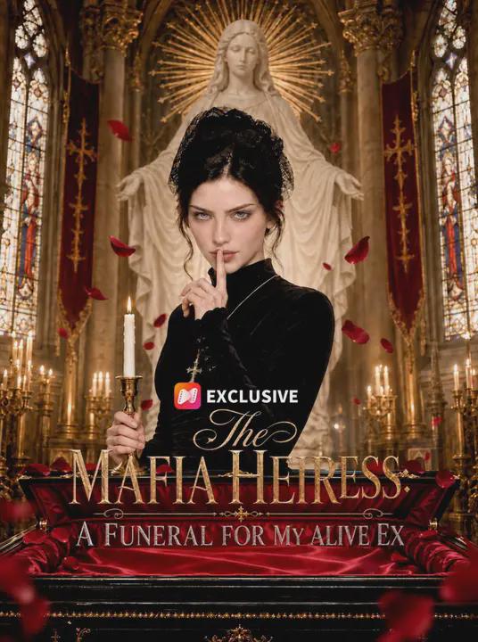 The Mafia Heiress: A Funeral for My Alive Ex