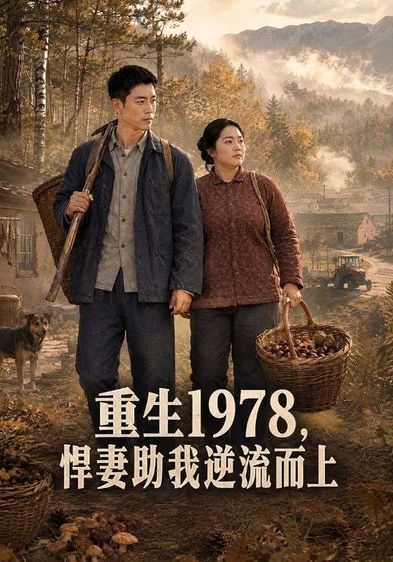 重生19^78，悍妻助我逆`@流而上