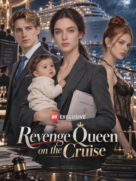Revenge Queen on the Cruise
