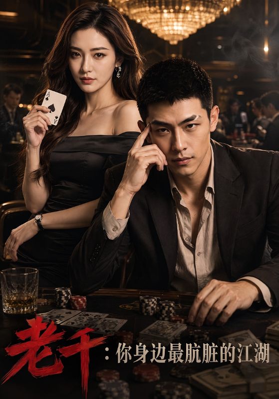 老千：你身:[边最肮脏的江湖