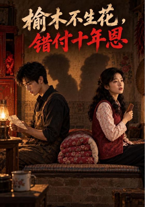 榆木不生花，错付十年恩