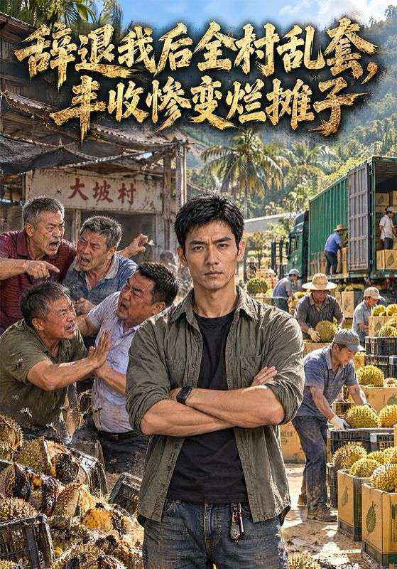 辞退我后全村乱套，丰收惨变烂摊子