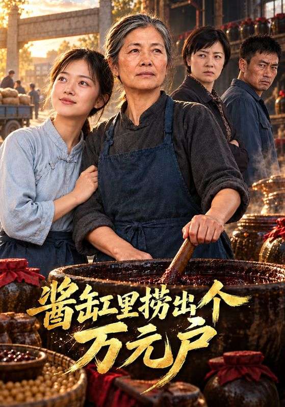 酱缸,+.里捞出个万元户