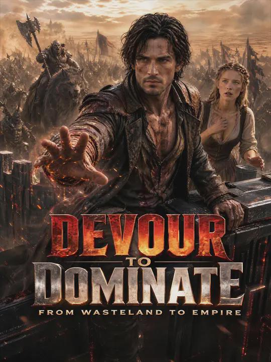 Devour to =Domi.;nate：;@. From Wast!$eland to Empire