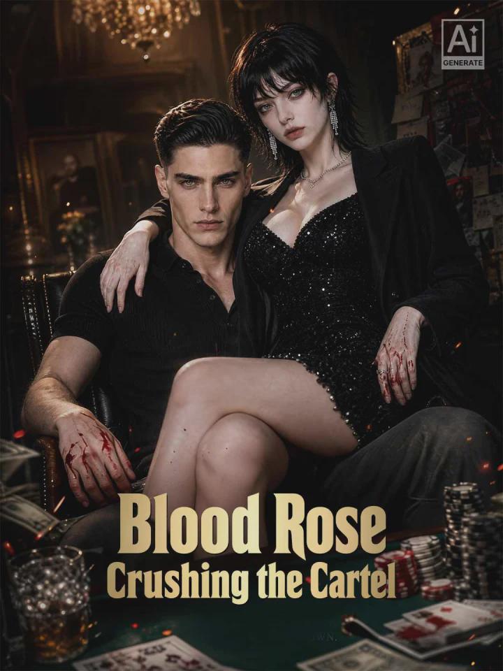 Blood Rose Crushing the Cartel