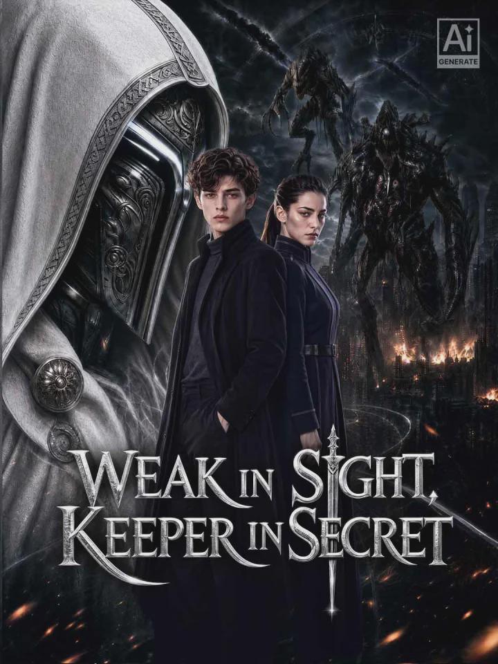 Weak in Sight, Keeper in Secret