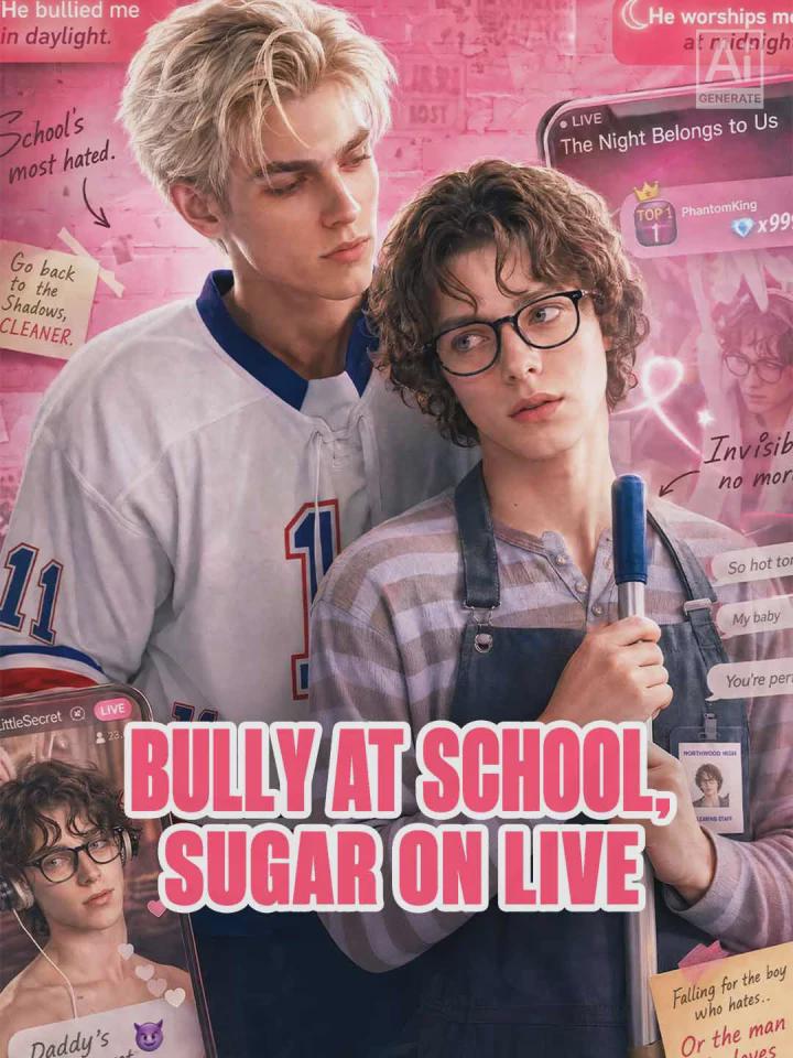 Bully at School, Sugar on Live