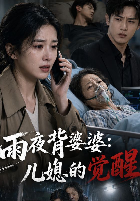 雨夜背婆婆： -儿媳的觉醒