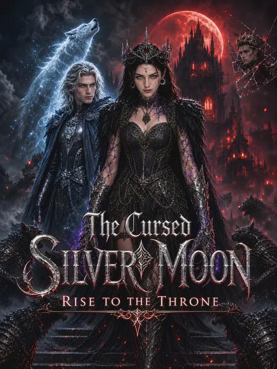 The Cursed Silver Moon: Rise to the Throne