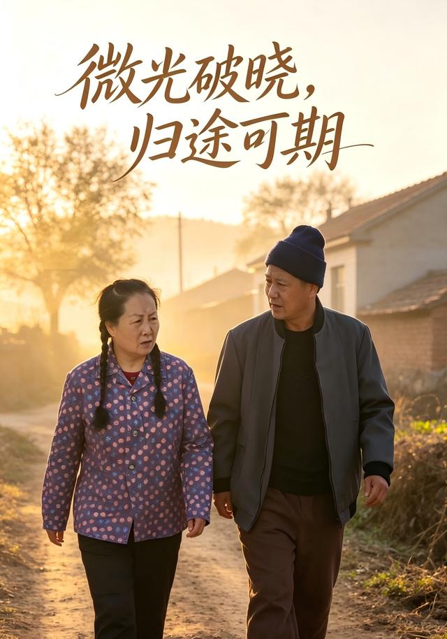 微光破晓，归途可期