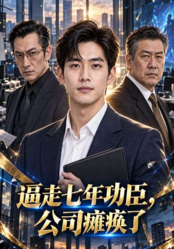 逼走七年功臣，公司瘫痪了