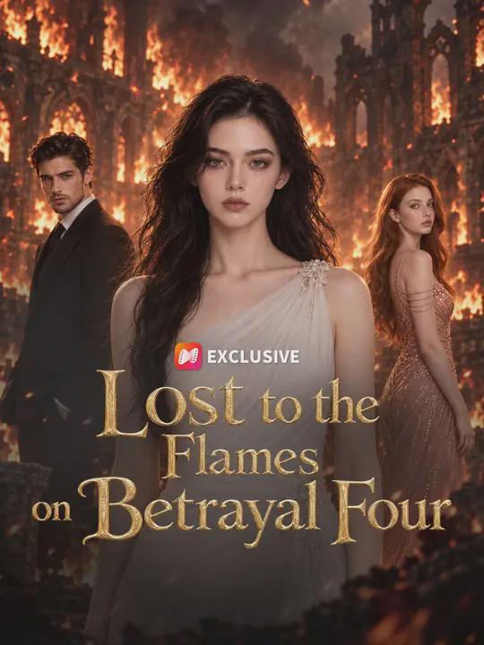 Lost to the Flames on Betrayal Four
